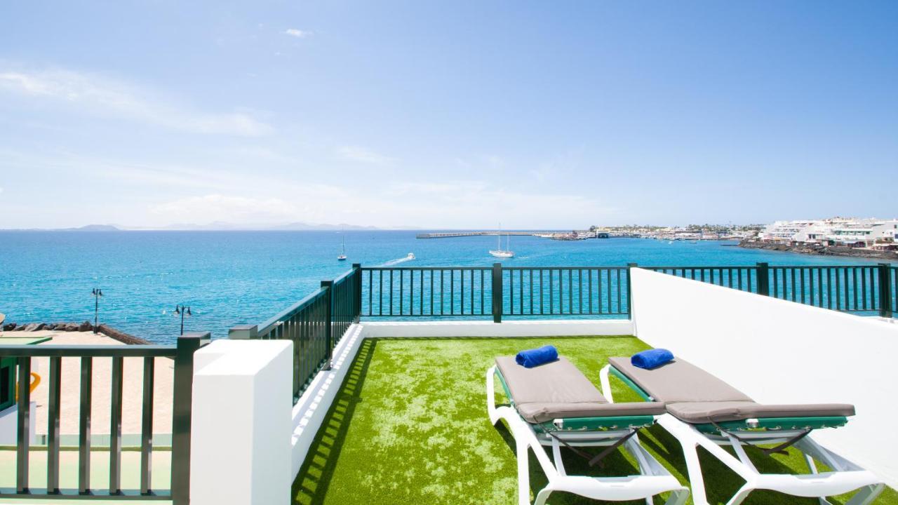 Blancazul Los Clicos Playa Blanca  Exterior foto